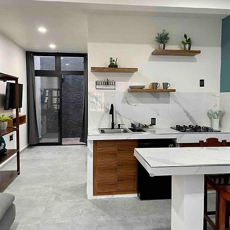 Departamento Privado Con Estacionamiento Appartement Tequila Buitenkant foto