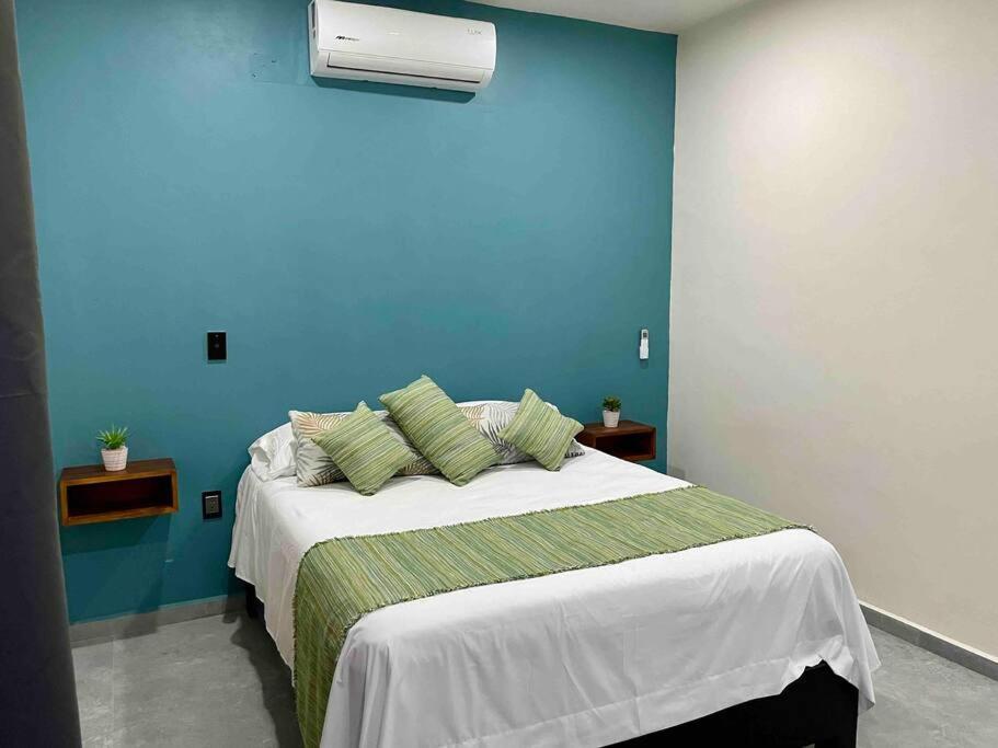 Departamento Privado Con Estacionamiento Appartement Tequila Buitenkant foto