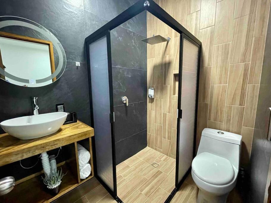 Departamento Privado Con Estacionamiento Appartement Tequila Buitenkant foto