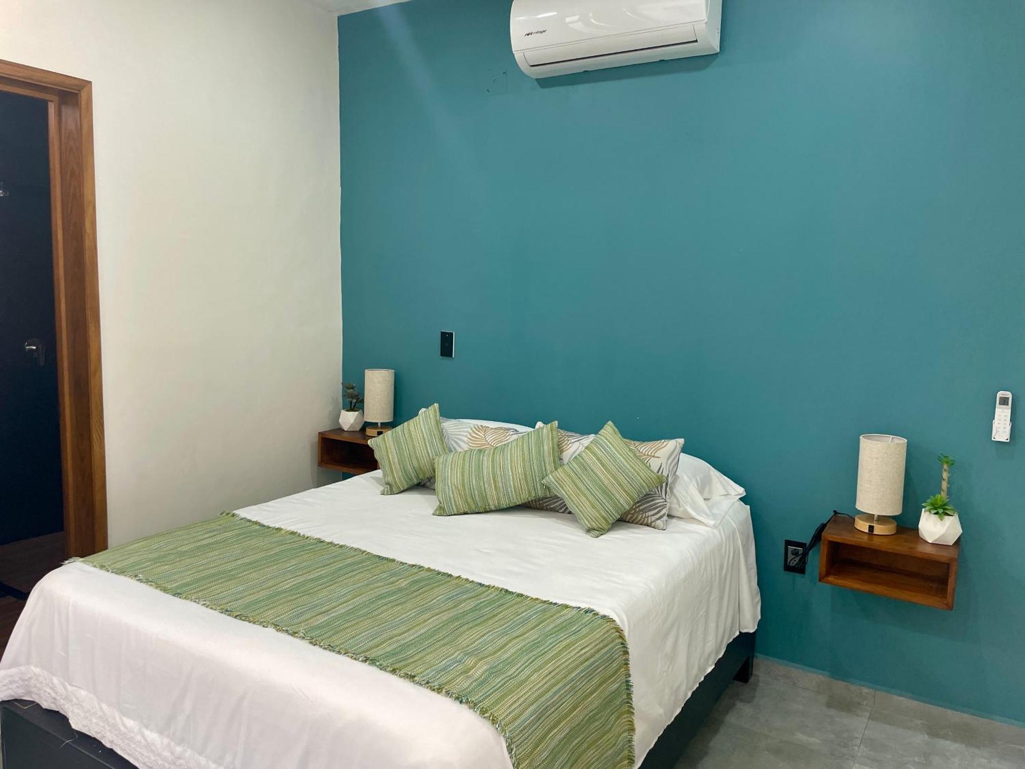 Departamento Privado Con Estacionamiento Appartement Tequila Kamer foto