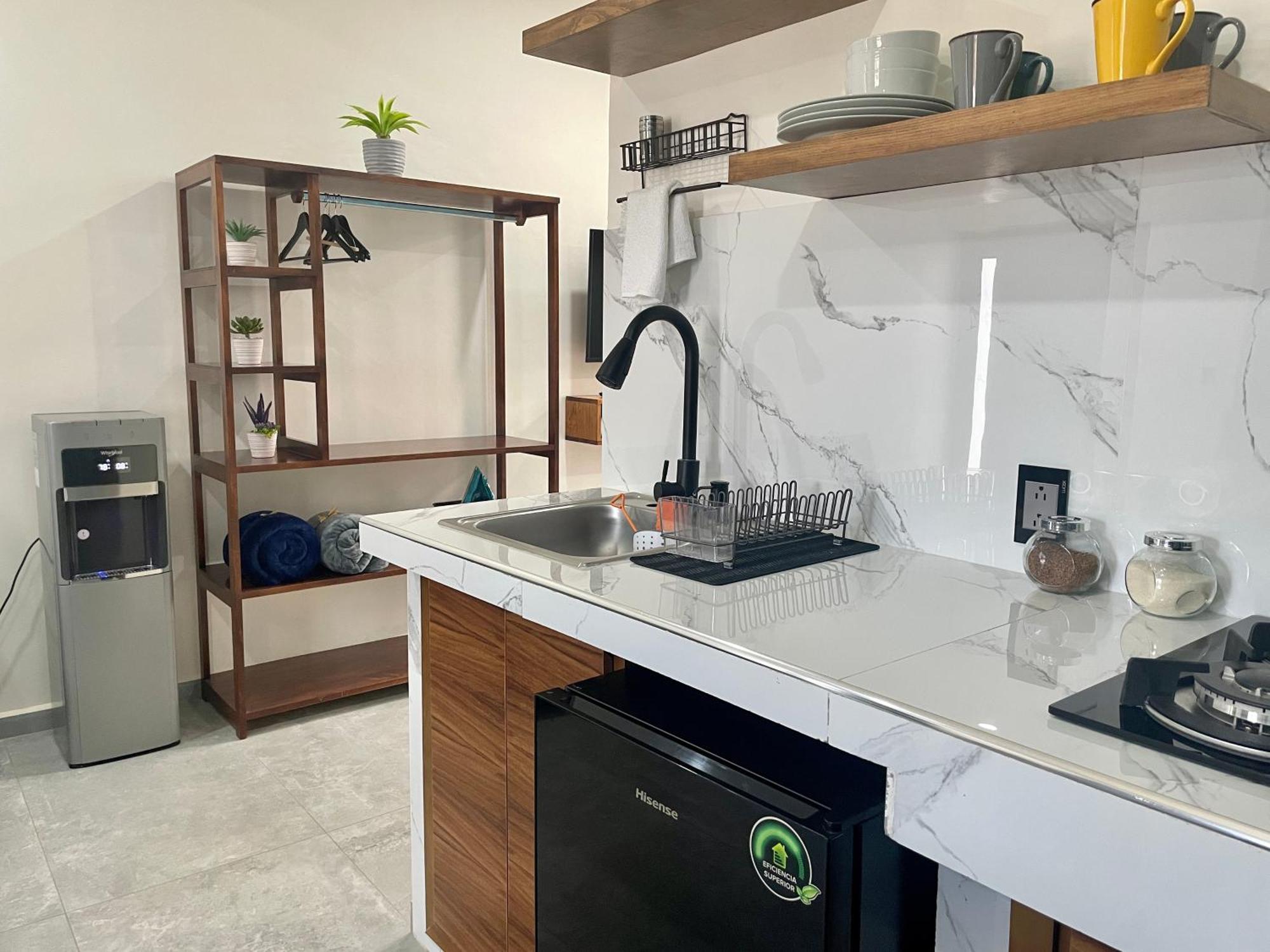 Departamento Privado Con Estacionamiento Appartement Tequila Kamer foto