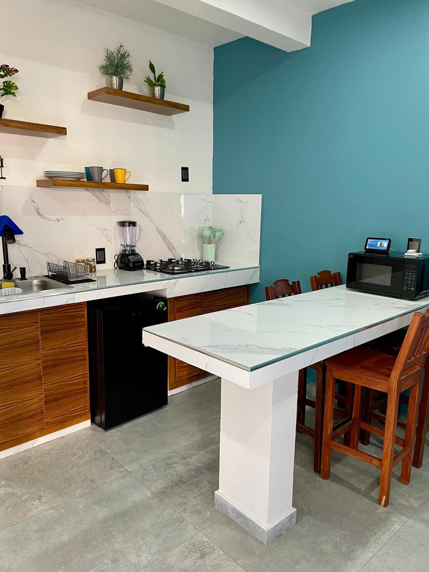 Departamento Privado Con Estacionamiento Appartement Tequila Buitenkant foto