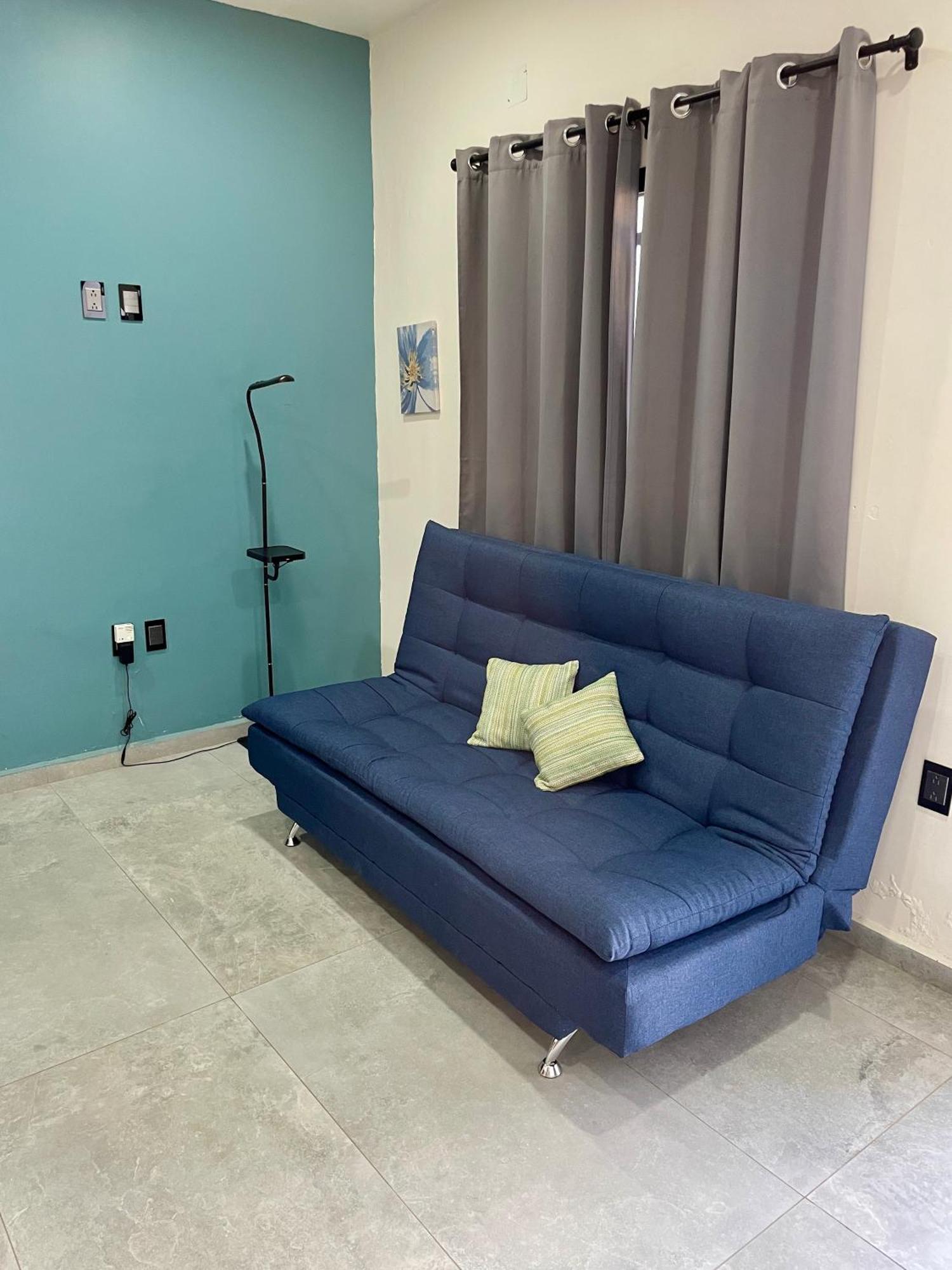 Departamento Privado Con Estacionamiento Appartement Tequila Buitenkant foto